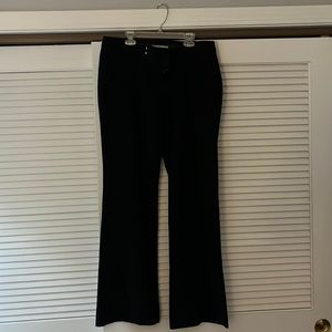 gap bootcut dress pants